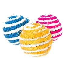 For Friends Игрушка для кошек Шар, 4,5 см, 10 шт/уп