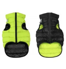 Airy Vest Курточка двухсторонняя Lime & Black XS 22