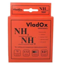 VladOx NH3/4 тест, 1 уп