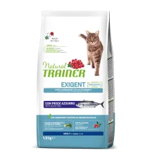 Trainer Natural Adult Exigent (Океаническая рыба), 300 г