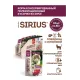 Sirius Консервы для кошек (Говядина с клюквой в соусе), 85 г х 24 шт