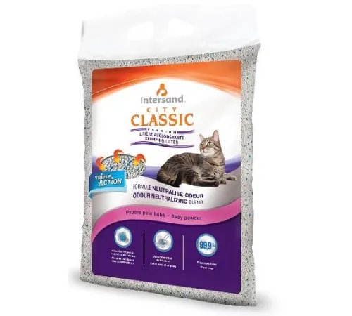Intersand Extreme Classic (Детская присыпка), 7 кг