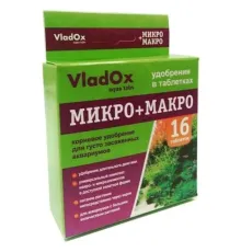 VladOx Удобрение Микро+макро, 16 таб/уп