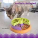 Nina Ottosson Игра-головоломка для кошек Lickin'Layers, 17 см