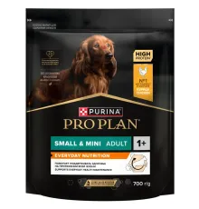 Pro Plan Small & Mini Adult Everyday Nutrition (Курица), 700 г
