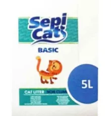 SepiСat basic Non Clumping, 5 л