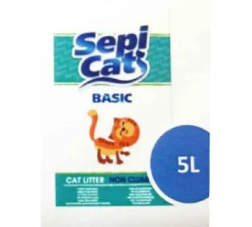 SepiСat basic Non Clumping, 5 л