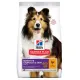 Hill's Science Plan Sensitive Stomach & Skin для собак средних пород (курица), 14 кг