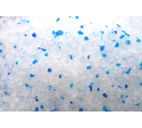 Clean Cat Наполнитель силикагелевый (Без запаха), 3,8 л