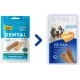 Мнямс DENTAL Зубные палочки с говядиной, 100 г