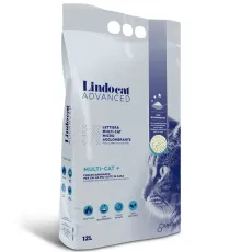 Lindocat Наполнитель Multi-Cat +, 12 л