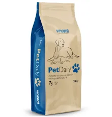 Vincent PetDaily Adult Dog (Рыба), 20 кг