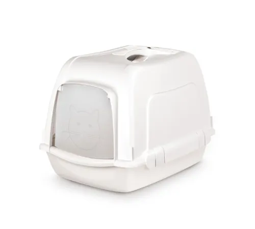 Туалет Pet Inn Space Cat Classic Line Зеленый