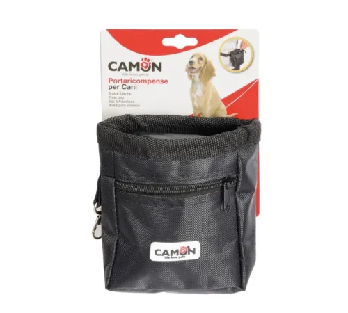 CAMON Сумка поясная для лакомств, 12 x 6 x 14 см