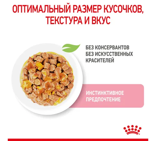 Royal Canin Kitten Sterilised (желе), 85 г х 12 шт