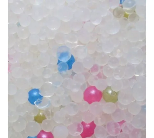 Наноканальный силикагелевый наполнитель Toyota silica gel, 3,6 л