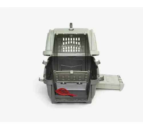 MPS Переноска Skudo Cat Travel, 60х40х39 см