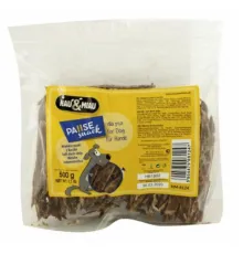 Lolo Pets Мясные полоски из утки, 500 г (пакет)