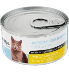 1st CHOICE Тунец c Ананасом 85 г