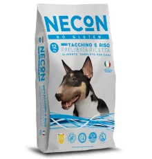 Necon Prelibata Adult (Индейка и рис), 12 кг