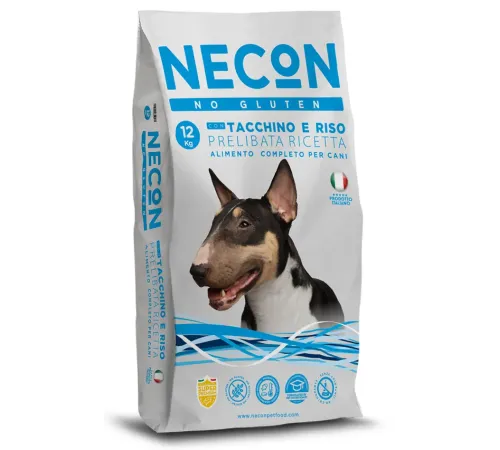 Necon Prelibata Adult (Индейка и рис), 12 кг