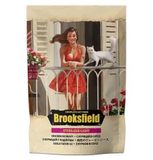 Brooksfield Sterilized/Light Cat (Курица в соусе), 85 г