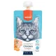 Wanpy Cat Мясной мусс из курицы и моркови, 90 г