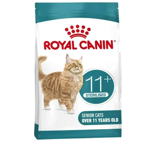 Royal Canin Sterilised Ageing 11+ Feline, 400 г