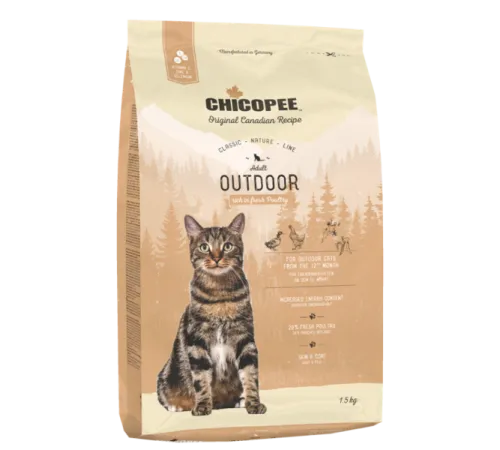 Chicopee CNL Outdoor (Курица) 1,5 кг