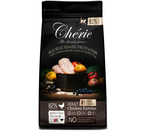 Cherie Urinary Tract Health (Курица), 5 кг