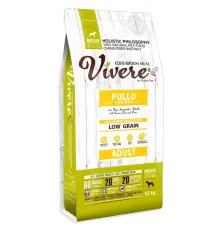 Vivere Dog Adult Medium (Курица), 3 кг