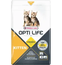 Opti Life Kitten (Курица), 2,5 кг