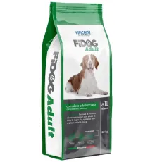 Vincent FiDOG Adult (Говядина), 20 кг