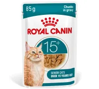 Royal Canin Ageing 15+ (соус), 85 г