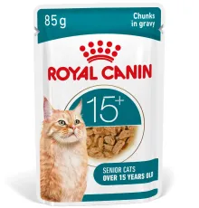 Royal Canin Ageing 15+ (соус), 85 г