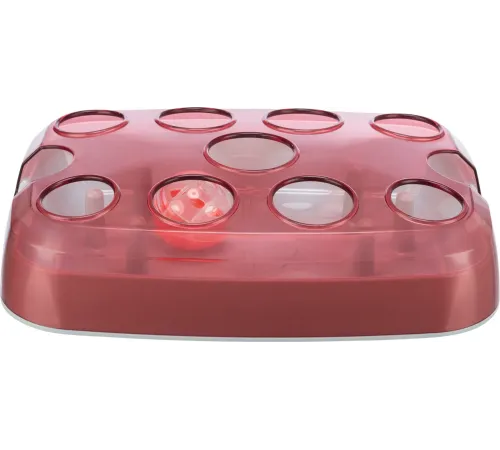 Trixie Игрушка для кошек Soccer, 33 × 23,5 см