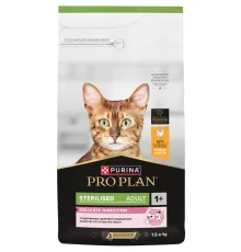 Purina Pro Plan Sterilised Delicate Digestion Adult (Курица), 400 г