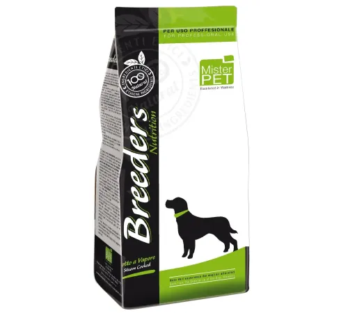 Primordial Breeders Dog Adult (Буйвол, скумбрия), 20 кг