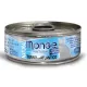 Monge Cat Natural Консервы из атлантического тунца, 80 г