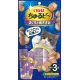 INABA Churu Bee Запеченные трубочки (Курица, тунец Магуро), 10 г х 3 шт (упаковка)