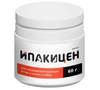 Apicenna Ипакицен, 60 г
