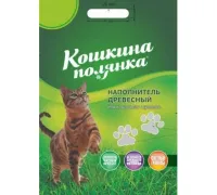 Кошкина Полянка Древесный 3 кг