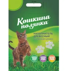 Кошкина Полянка Древесный 3 кг