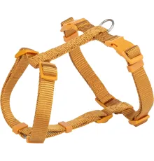 Trixie Шлея Premium H-harness карри, (XXS–XS), 20-32 см/10 мм