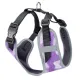 Ferplast Шлея NIKITA FASHION P, фиолетовая XXS 15-22см х 22-33см х 10мм