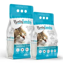 BentySandy Наполнитель Marseille soap, 5 л