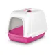 Туалет Pet Inn Fun Cat Classic Line Зеленый