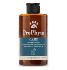 ProPhyto Шампунь для собак Classic, 250 мл