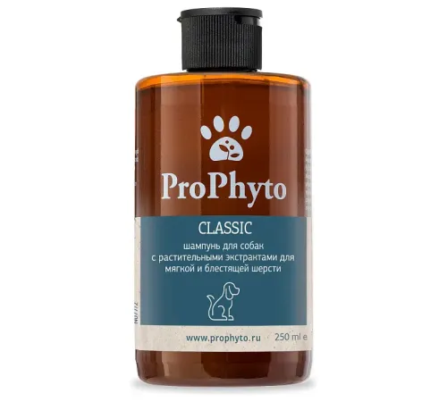 ProPhyto Шампунь для собак Classic, 250 мл