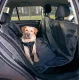 JollyPaw Автомобильная подстилка на сиденье для собак, черный, 1,45 х 1,60 м